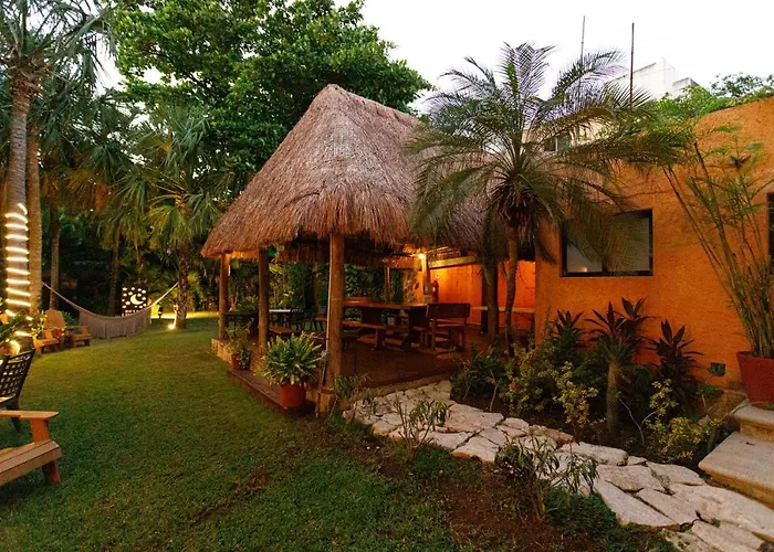Lunata - 5th Avenue (adults Only) Hotel Playa del Carmen