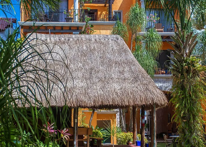 Lunata - 5th Avenue (adults Only) Hotel Playa del Carmen